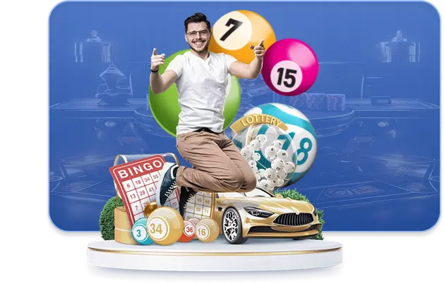 lottery 天博体育