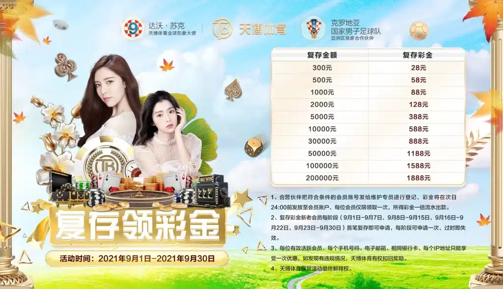 天博体育优惠领取指南