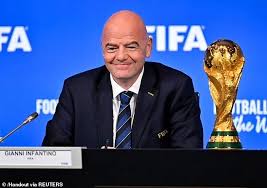 视角：FIFA人权评估机制与沙特申办背景-天博体育